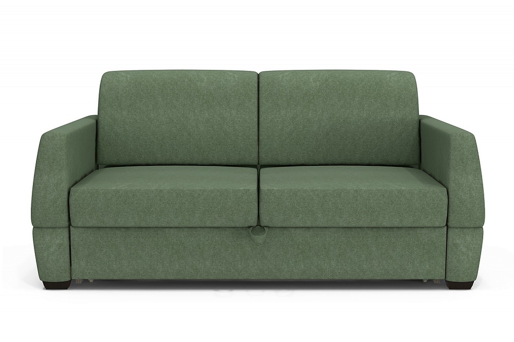 диван выкатной Милан зеленый 57\u0026nbsp;600 руб. в интернет-магазинепроизводителя «Мегасалон»