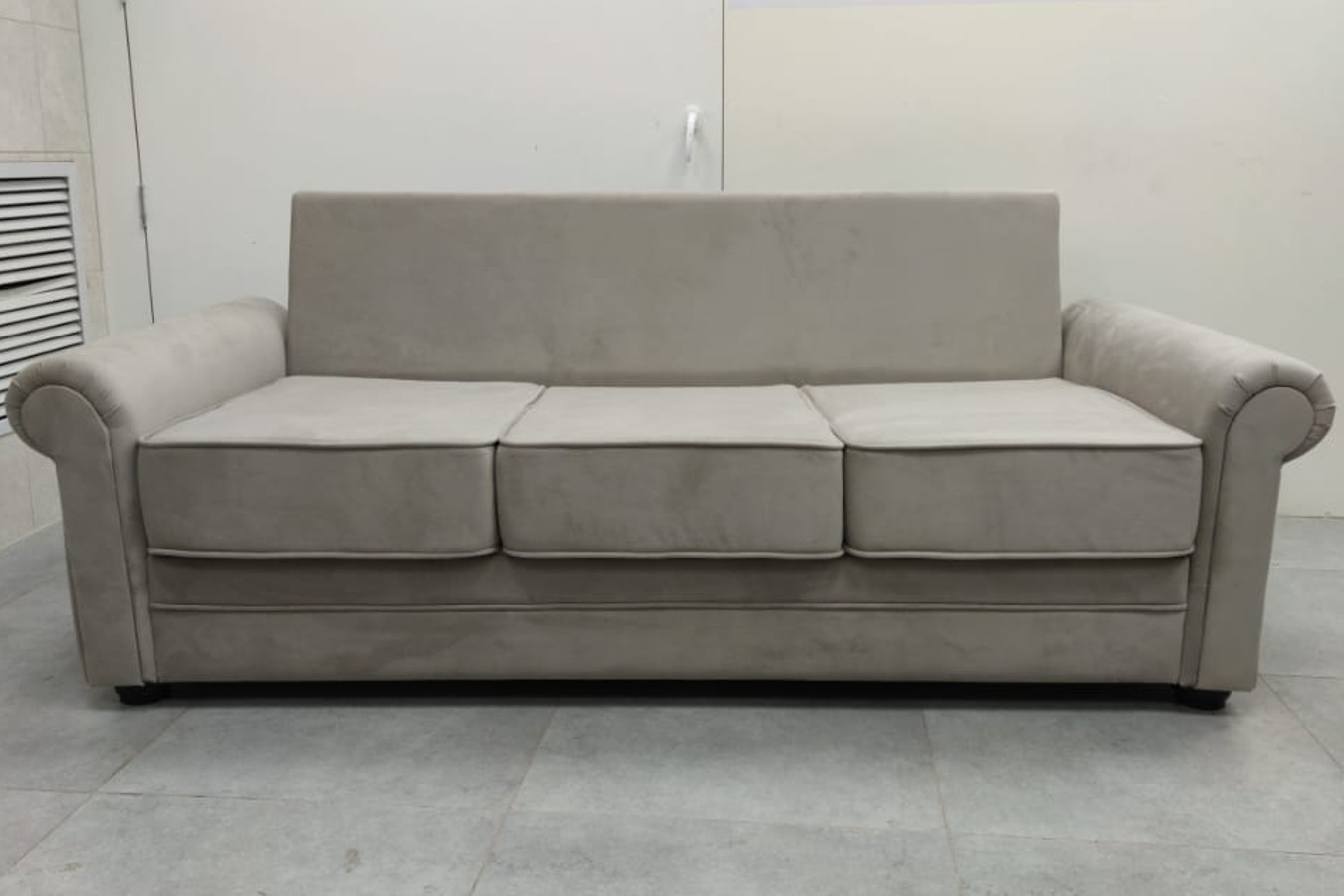 диван выкатной Лючия 3-х местный 76&nbsp;400 руб. в интернет-магазине производителя «Мегасалон»