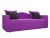 Дориан нераскладной Фиолетовый Вельвет, детский диван