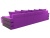 Веста (Венеция) П-образный Фиолетовый, угловой диван