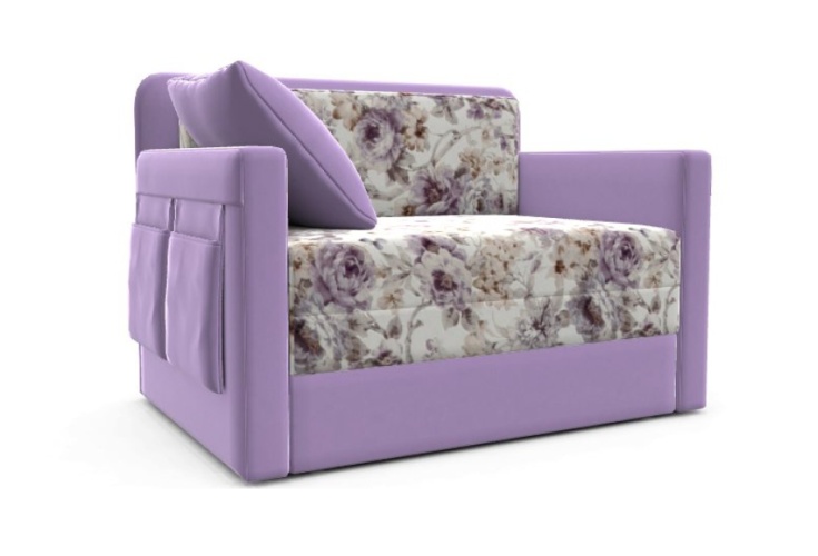 Ланс Фиолетовый, детский диван