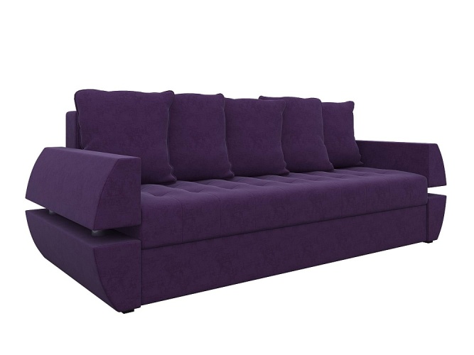 Вавилон Фиолетовый, диван еврокнижка