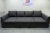 Гессен-П Рогожка Pixel 09, угловой диван