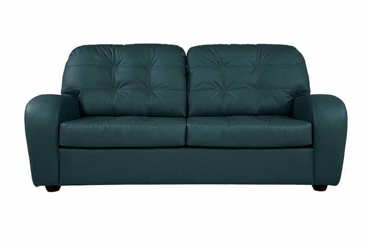 Сидней (Монреаль) Миксотойл Зеленый, диван выкатной