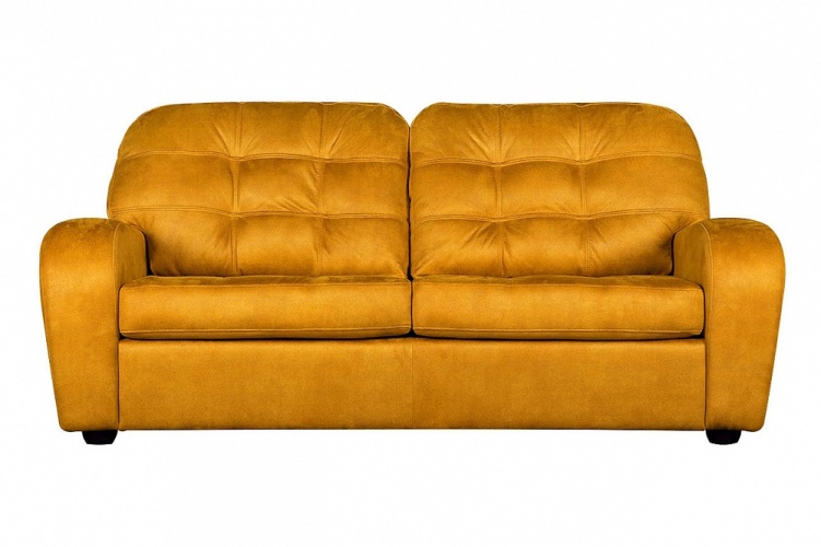 Сидней (Монреаль) Миксотойл Желтый, диван выкатной