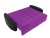 Бристоль Фиолетово-Черный, диван еврокнижка