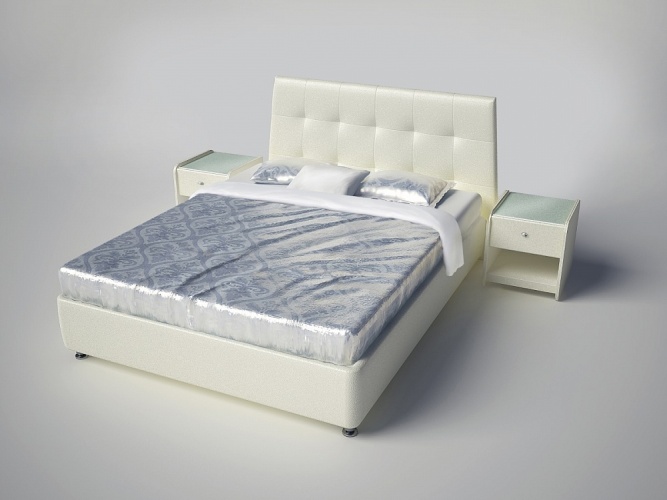 Amelia Box, кровать в ткани