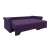 Гранд Фиолетовый, угловой диван