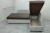 Андора Коричнево-Бежевый дизайн 2, угловой диван