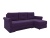 Гранд Фиолетовый, угловой диван