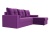 Верона Фиолетовый Вельвет, угловой диван