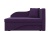 Грация Фиолетовый , диван тахта