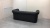 Честерфилд (Честер) 3-х местный Черный натуральная кожа, Кожаный диван