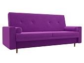 Белфаст Фиолетовый Микровельвет от производителя Мегасалон