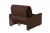Милена коричневое, кресло-кровать