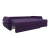 Персей Фиолетовый, угловой диван