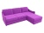 Скарлетт Фиолетовый, угловой диван