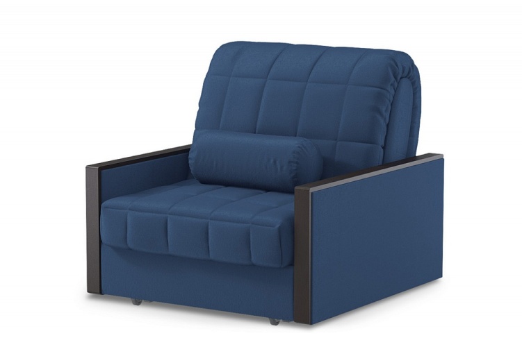 Милена синее, кресло-кровать