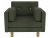 Ингвар М Зеленое, кресло для отдыха