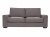 Hallstatt (Гальштат) Серый Рогожка, диван выкатной