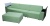 Мальта мантана Зеленый Рогожка, угловой диван
